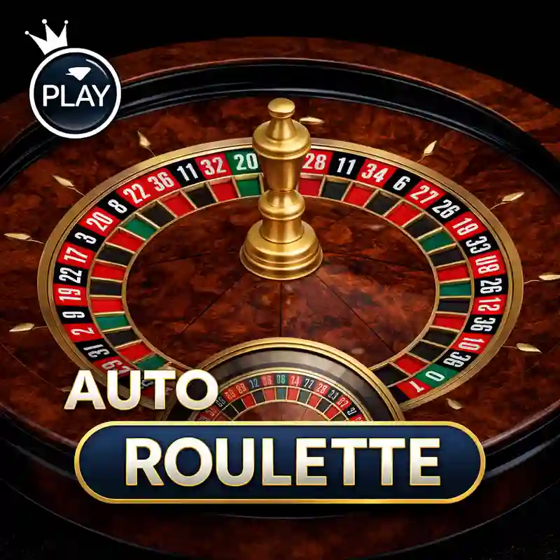 Auto-Roulette 1 Online Casino Game jl5