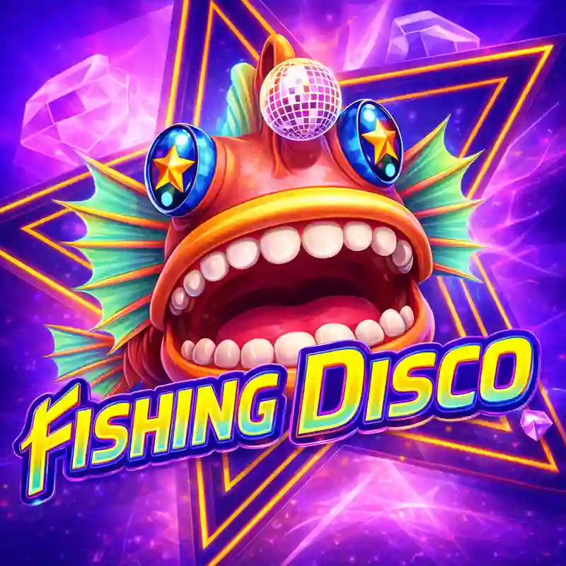 Fishing Disco Game Interface jl5