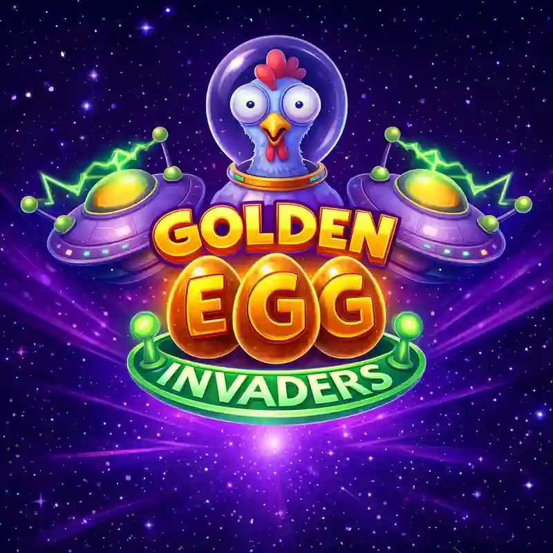 Golden Egg Invaders slot game sa jl5