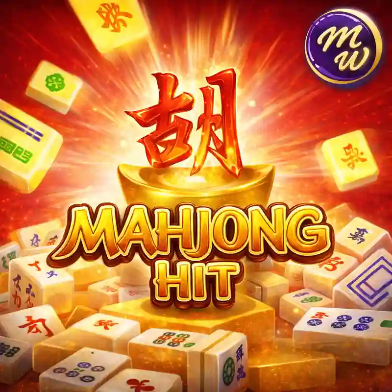 Mahjong Hit online slot game sa jl5 casino