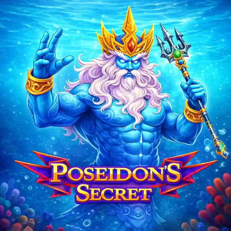 Poseidons Secret Slot Game sa jl5